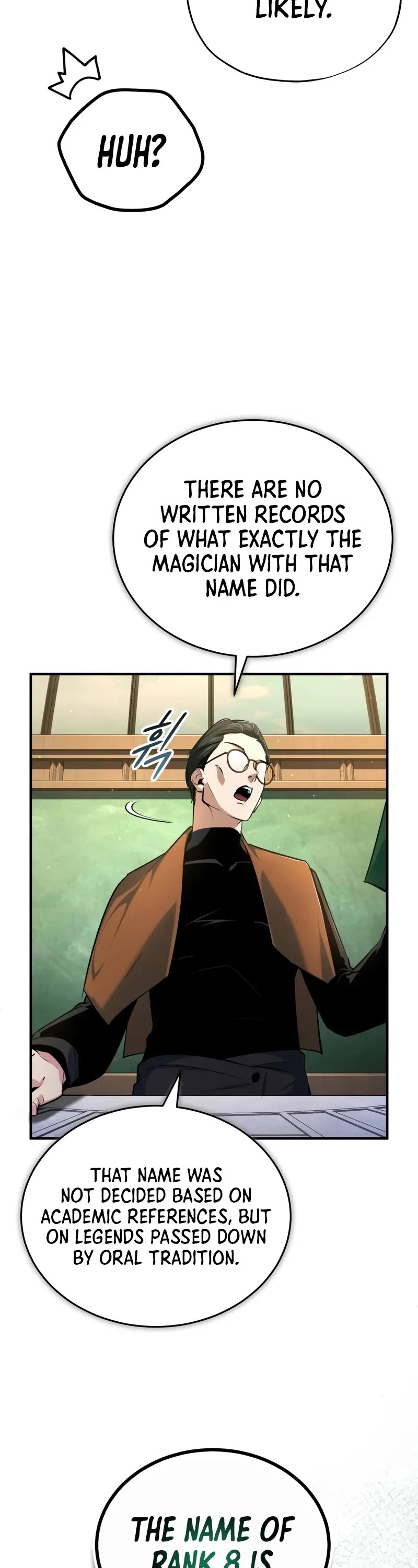 Academy’s Undercover Professor chapter 95 page 14