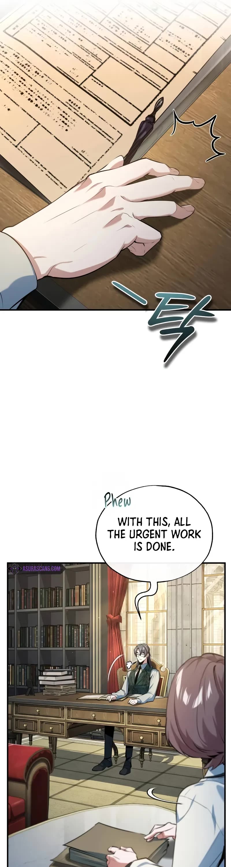 Academy’s Undercover Professor chapter 95 page 17