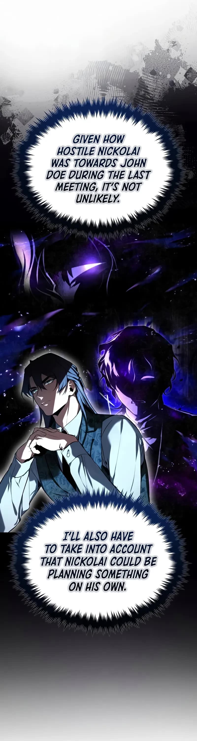 Academy’s Undercover Professor chapter 95 page 24