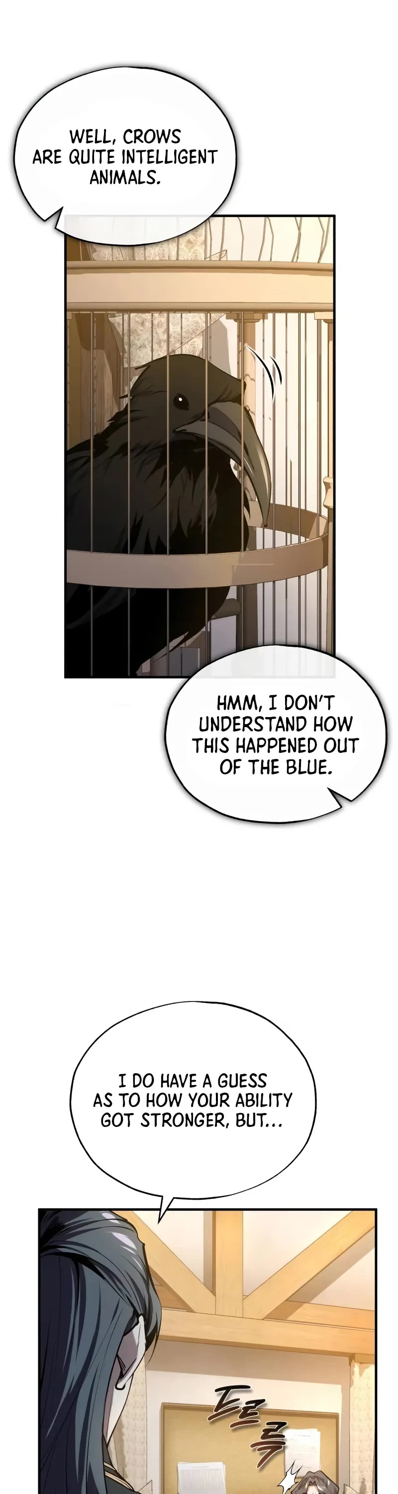 Academy’s Undercover Professor chapter 95 page 29