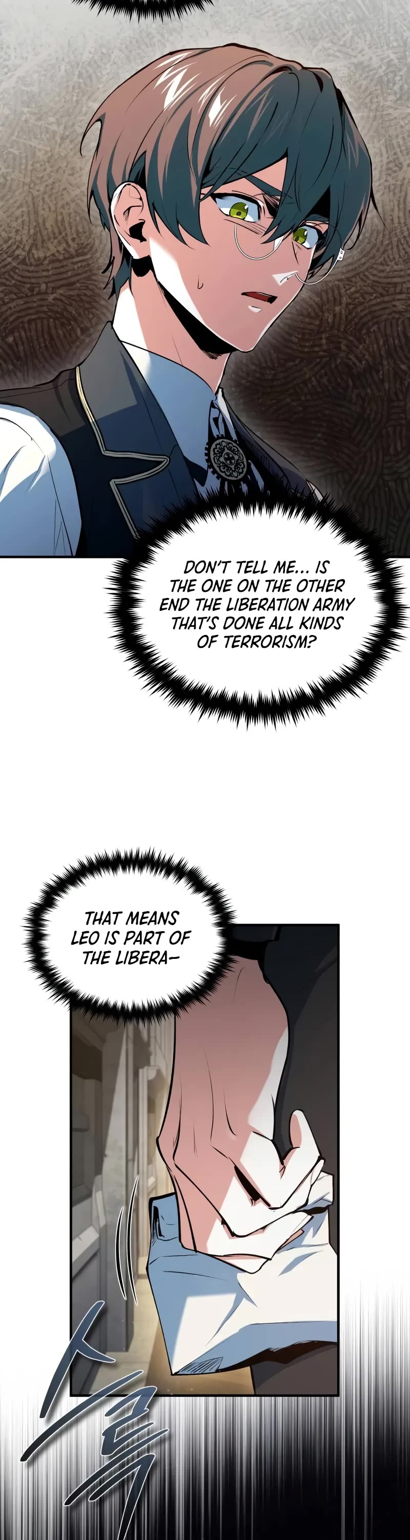 Academy’s Undercover Professor chapter 95 page 3