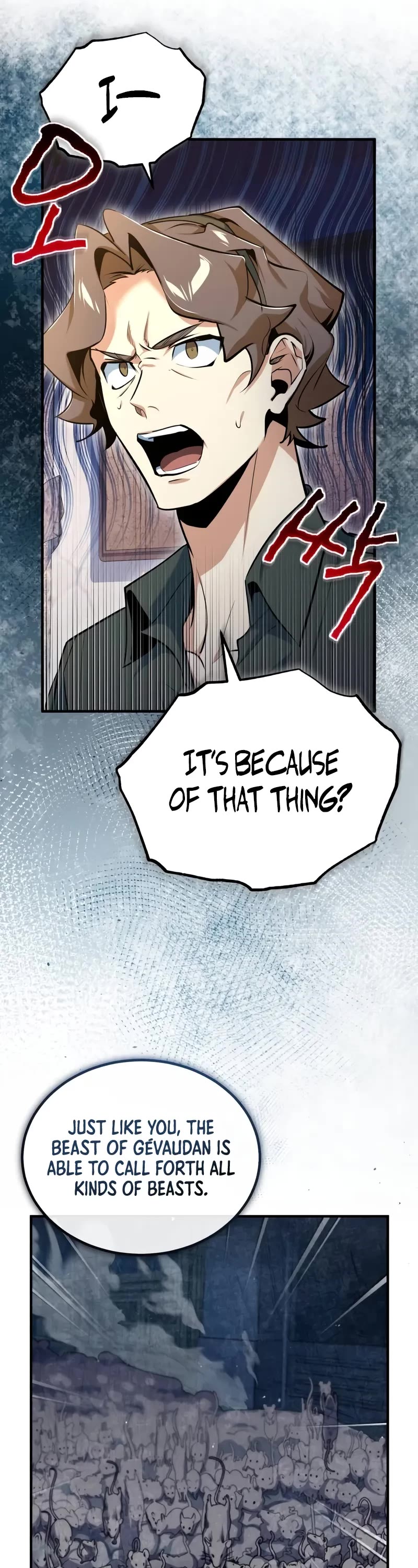 Academy’s Undercover Professor chapter 95 page 32