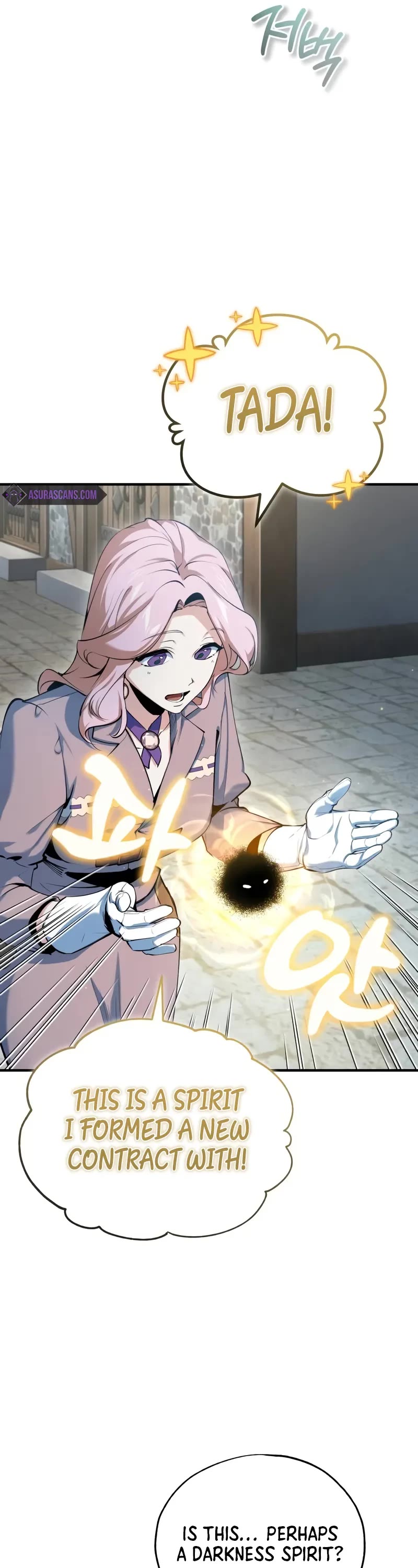 Academy’s Undercover Professor chapter 95 page 44