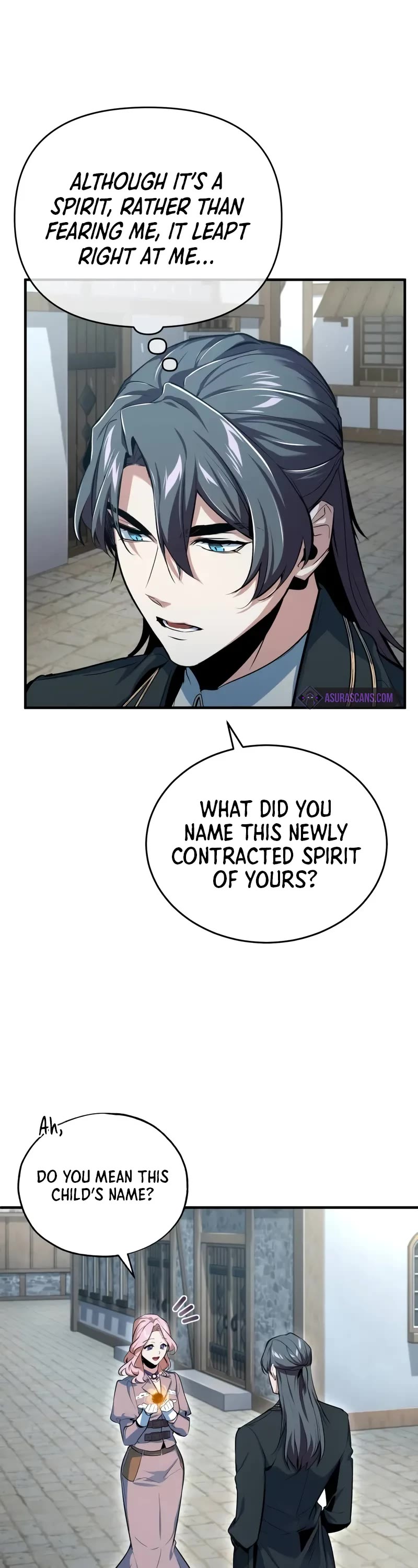 Academy’s Undercover Professor chapter 95 page 47