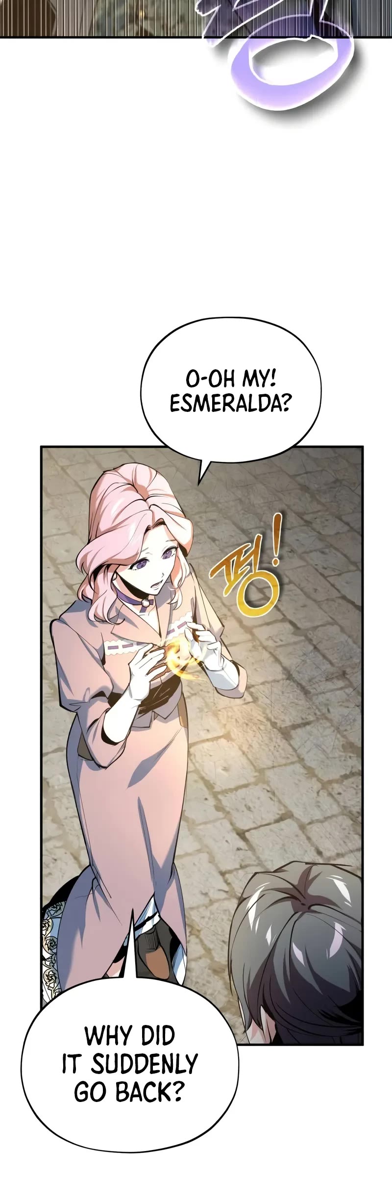 Academy’s Undercover Professor chapter 95 page 50