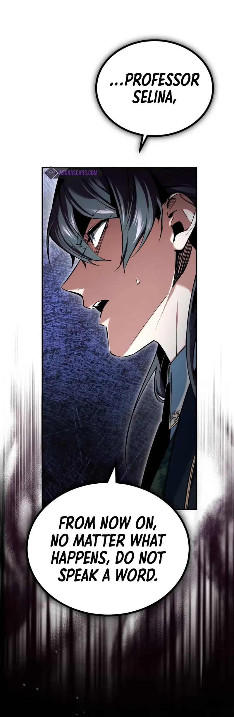 Academy’s Undercover Professor chapter 95 page 51