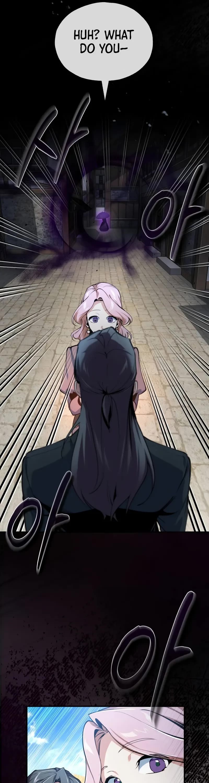 Academy’s Undercover Professor chapter 95 page 52