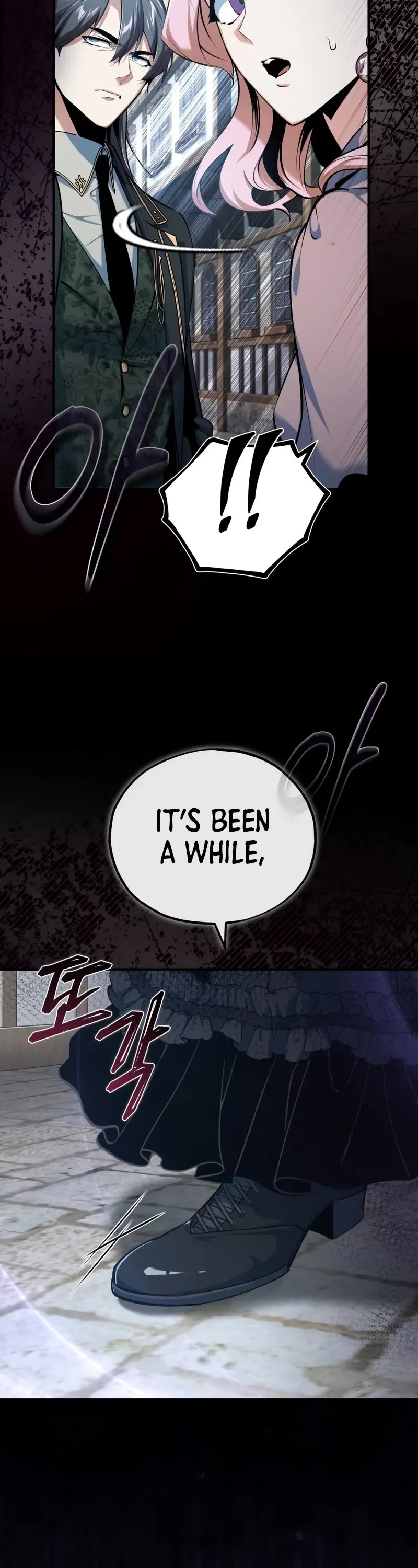 Academy’s Undercover Professor chapter 95 page 53