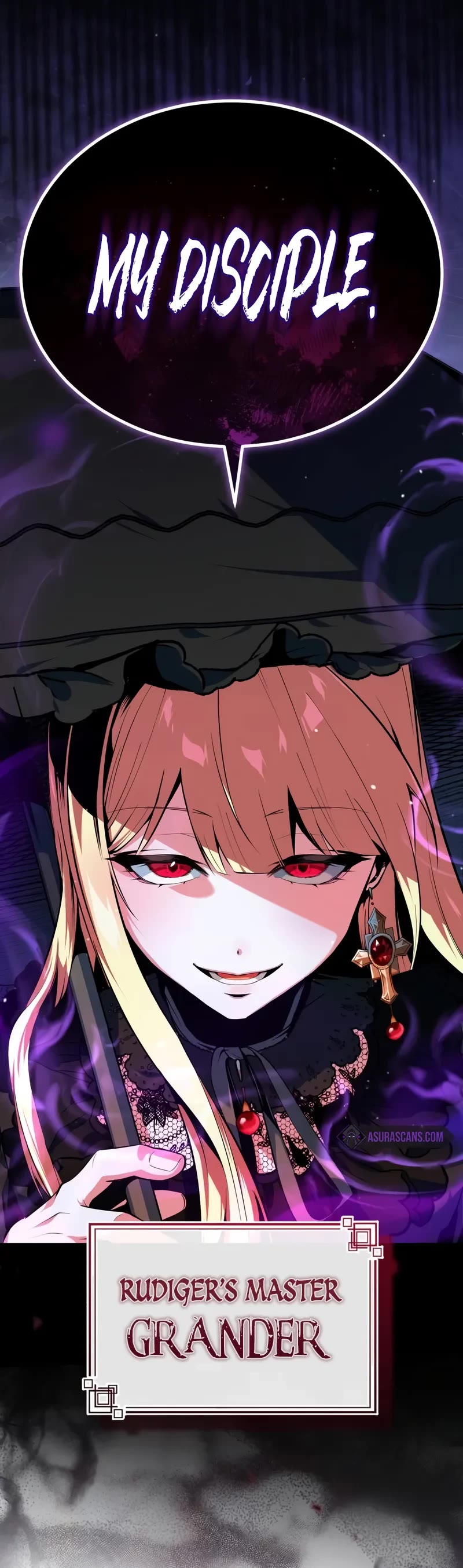 Academy’s Undercover Professor chapter 95 page 54