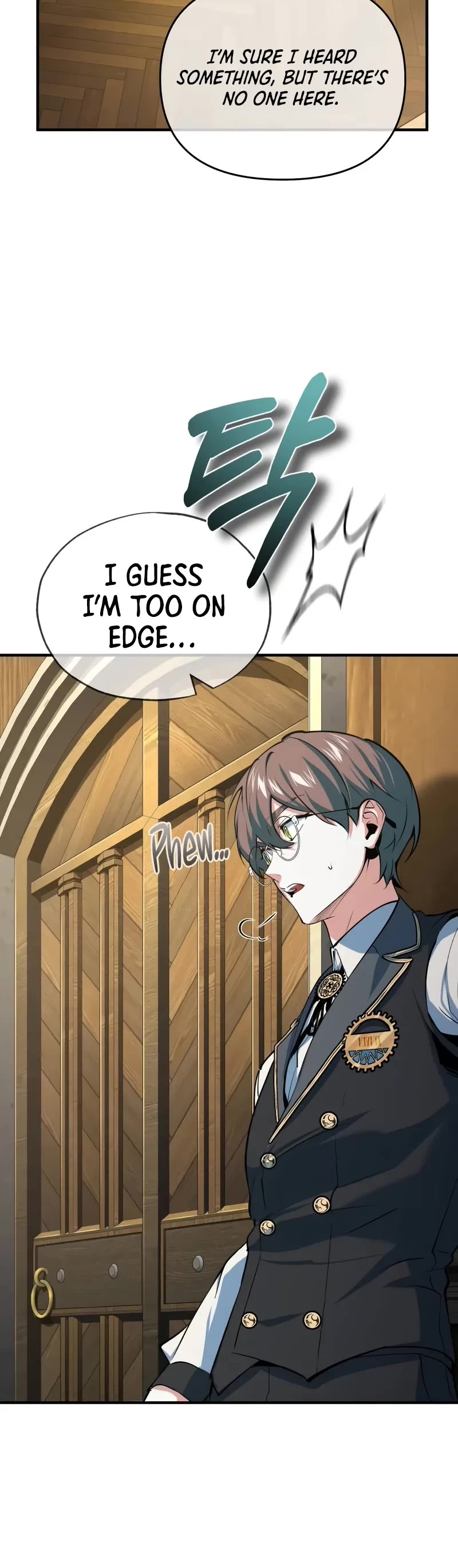 Academy’s Undercover Professor chapter 95 page 6