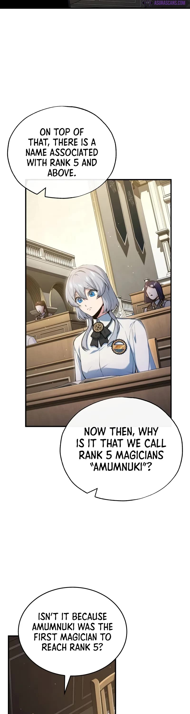 Academy’s Undercover Professor chapter 95 page 9