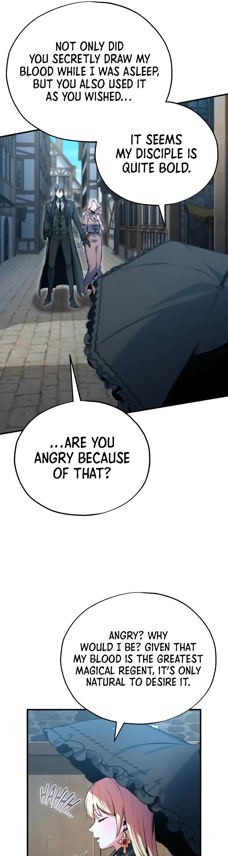 Academy’s Undercover Professor chapter 96 page 12