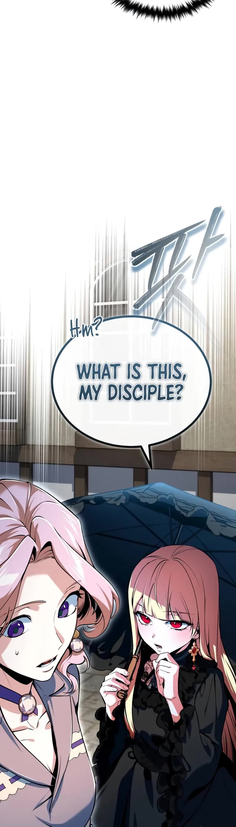 Academy’s Undercover Professor chapter 96 page 15