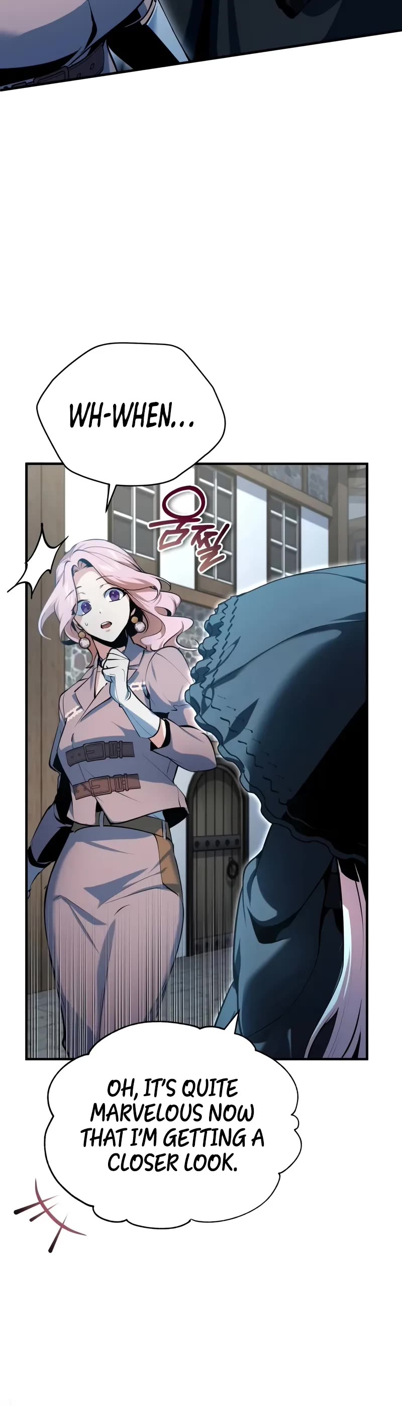 Academy’s Undercover Professor chapter 96 page 16