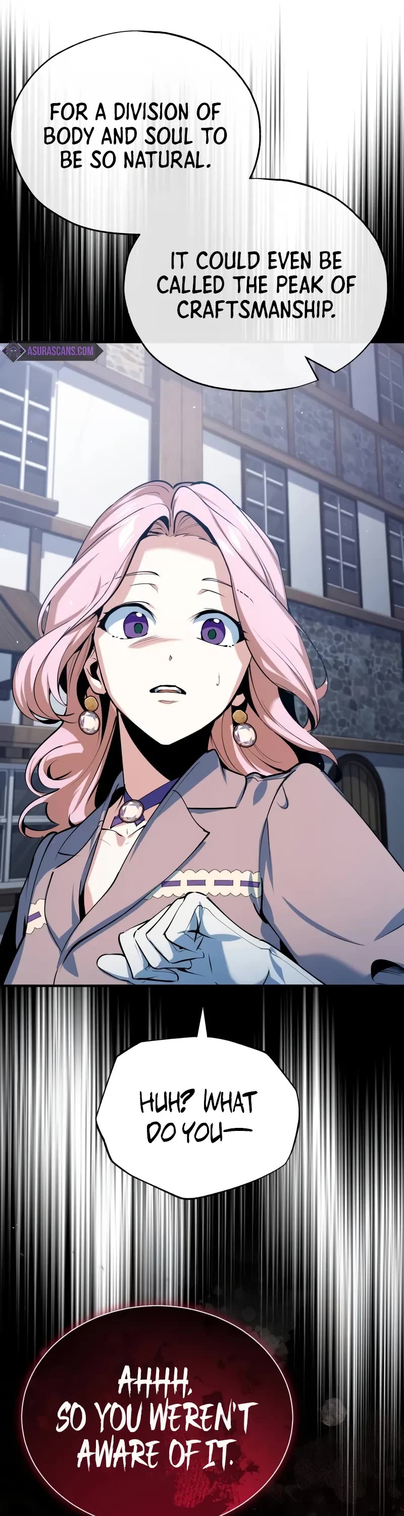 Academy’s Undercover Professor chapter 96 page 17