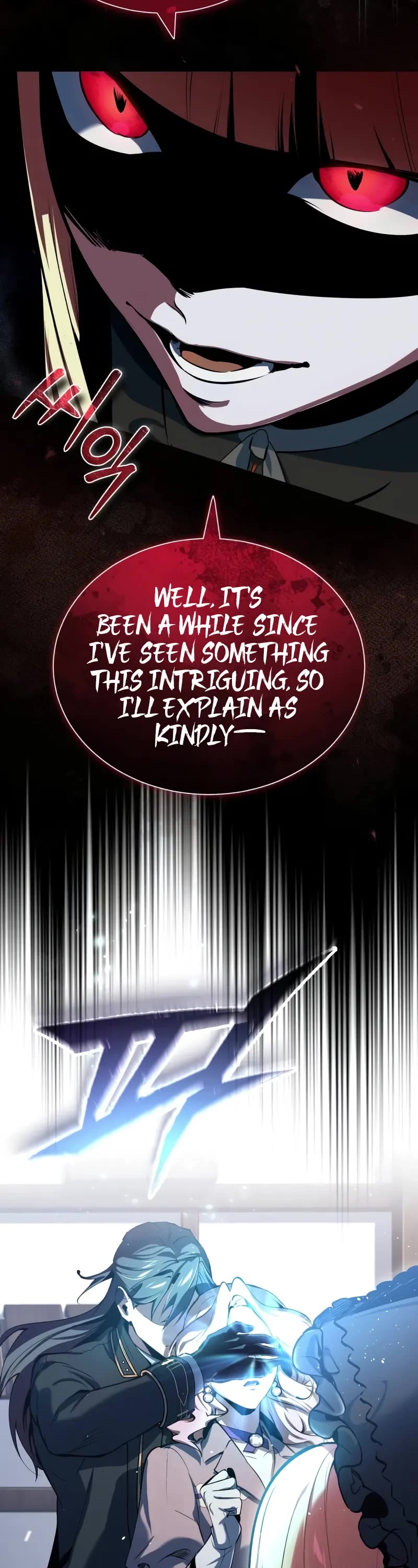 Academy’s Undercover Professor chapter 96 page 18