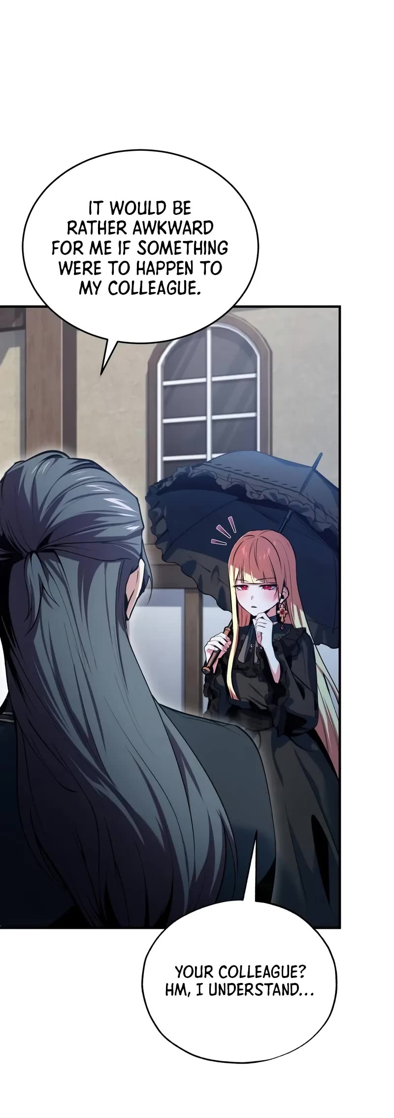 Academy’s Undercover Professor chapter 96 page 20