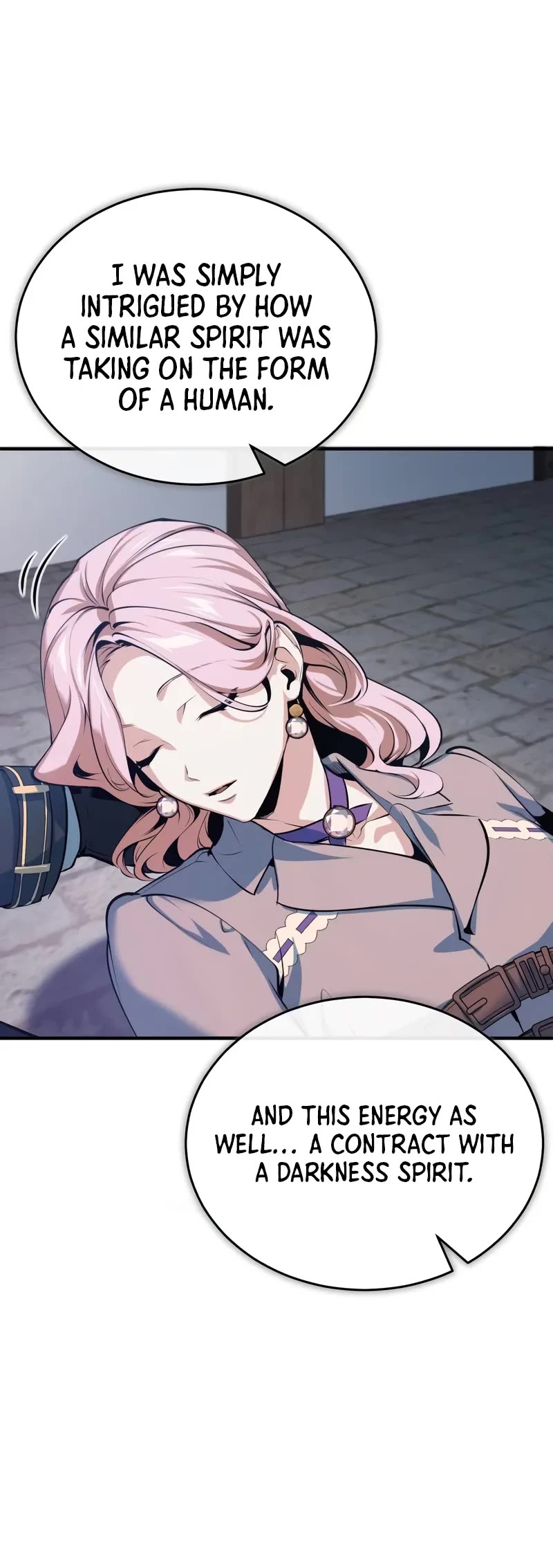 Academy’s Undercover Professor chapter 96 page 21