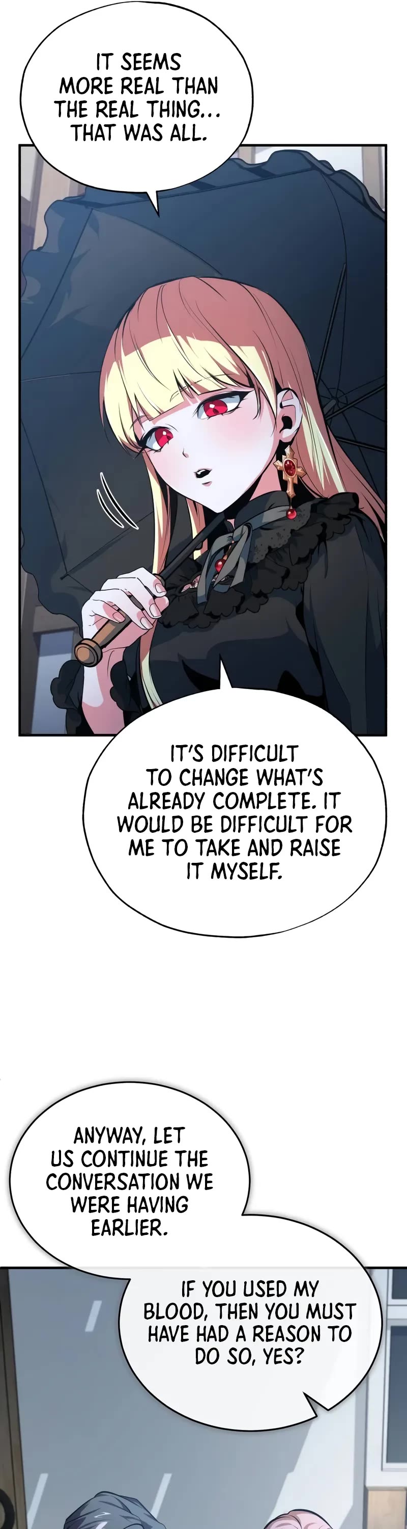 Academy’s Undercover Professor chapter 96 page 22