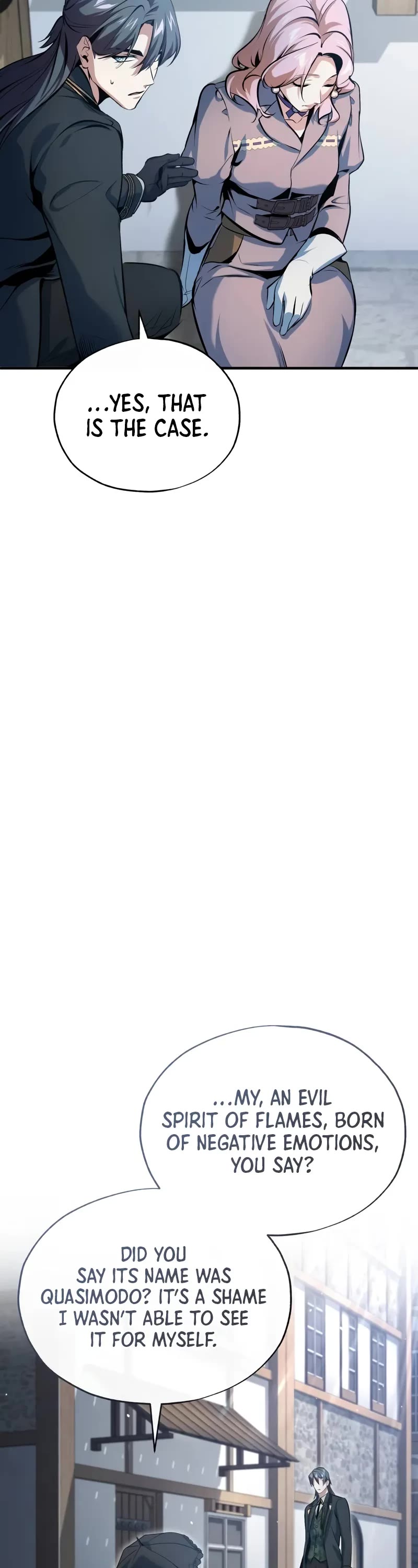 Academy’s Undercover Professor chapter 96 page 23