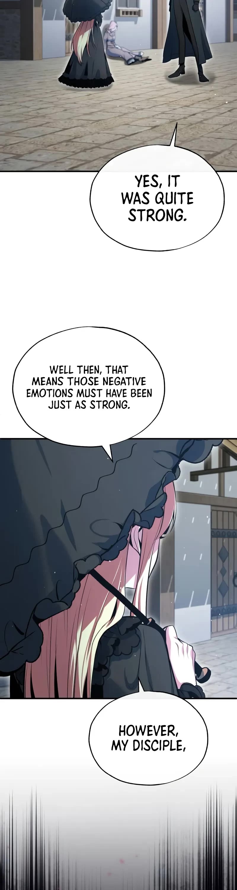 Academy’s Undercover Professor chapter 96 page 24