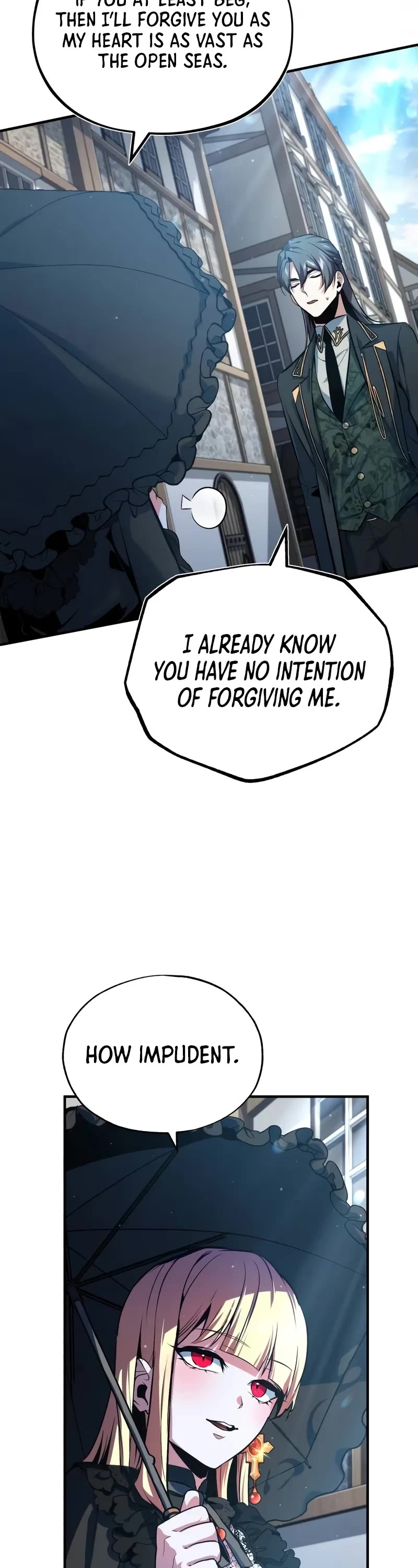 Academy’s Undercover Professor chapter 96 page 28