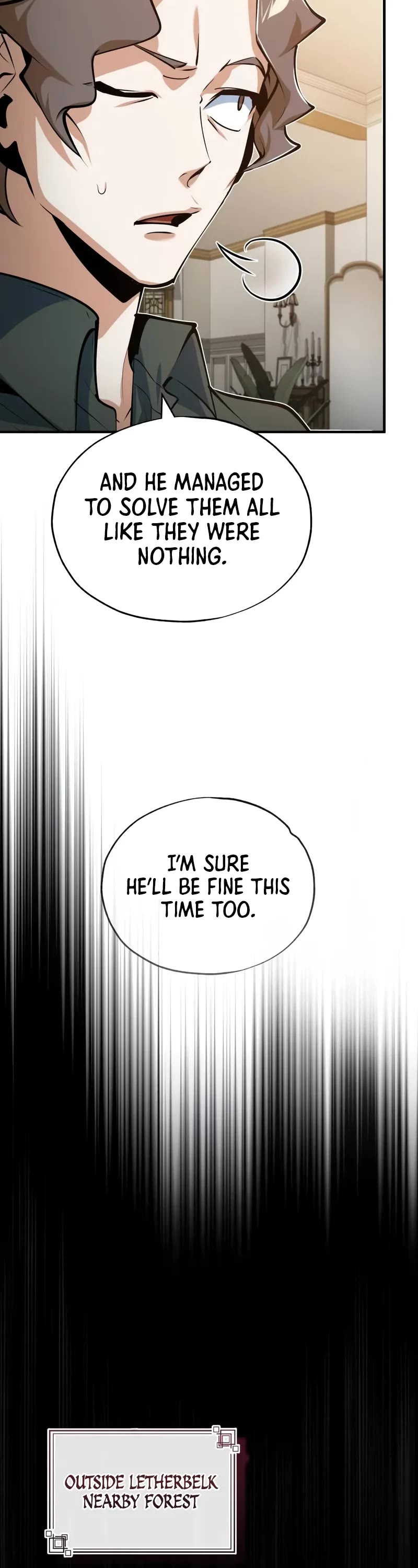 Academy’s Undercover Professor chapter 96 page 33