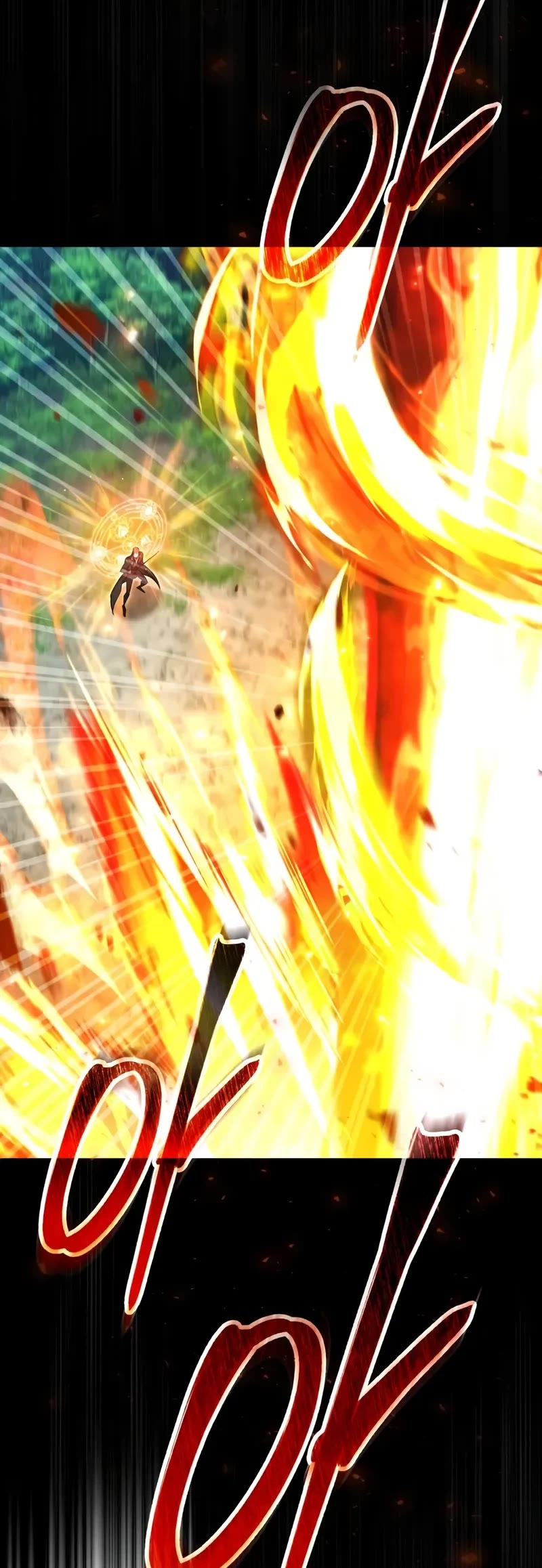 Academy’s Undercover Professor chapter 96 page 35