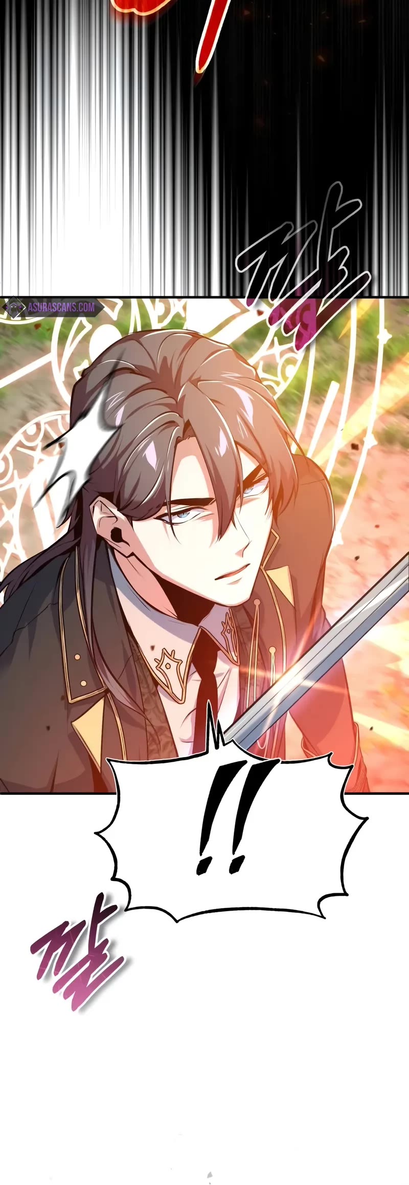 Academy’s Undercover Professor chapter 96 page 36