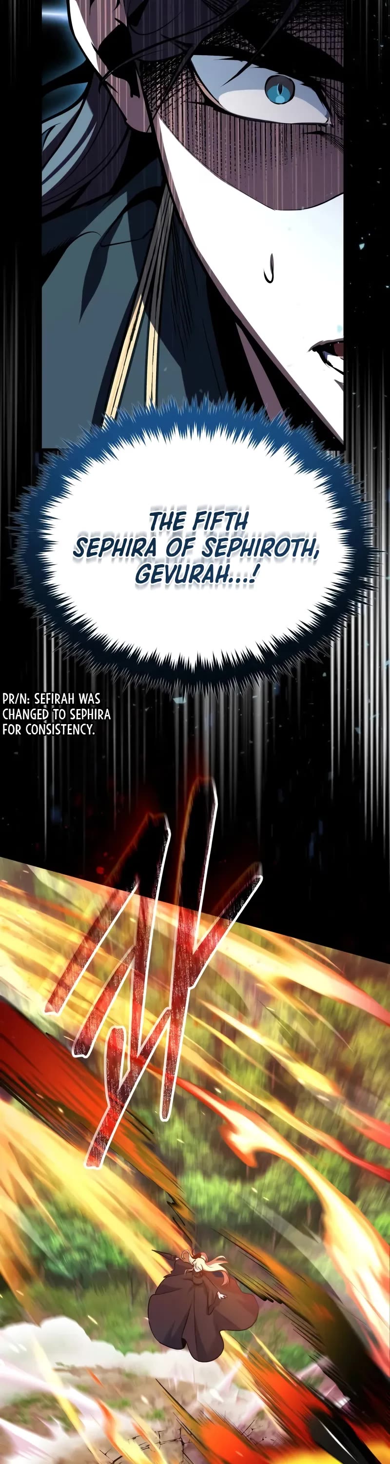 Academy’s Undercover Professor chapter 96 page 38