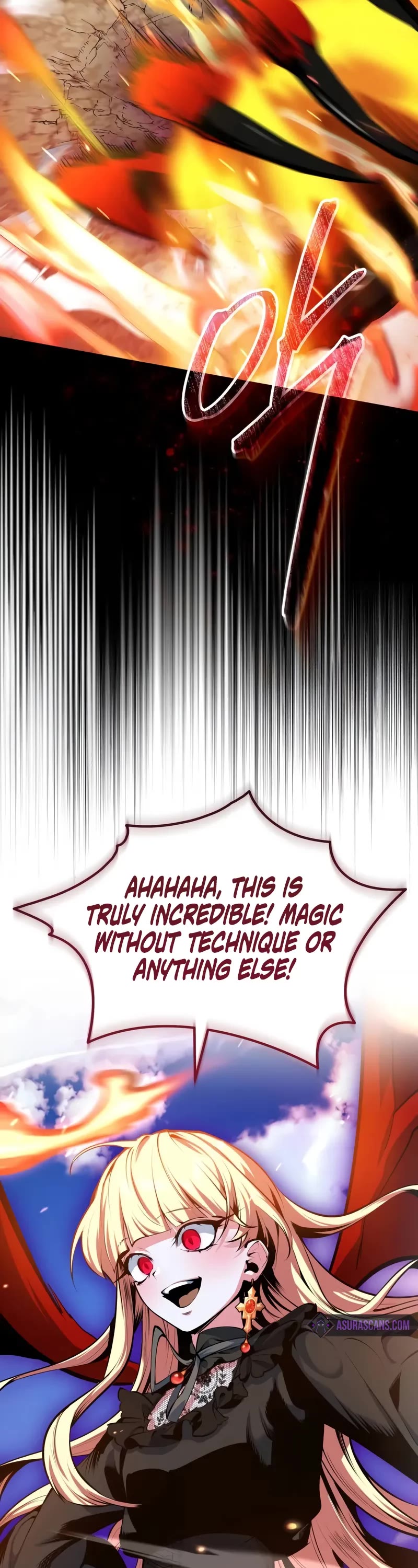 Academy’s Undercover Professor chapter 96 page 39