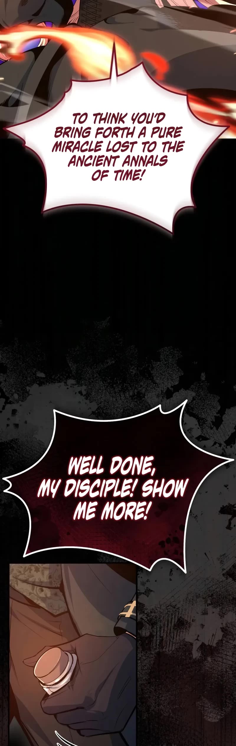 Academy’s Undercover Professor chapter 96 page 40