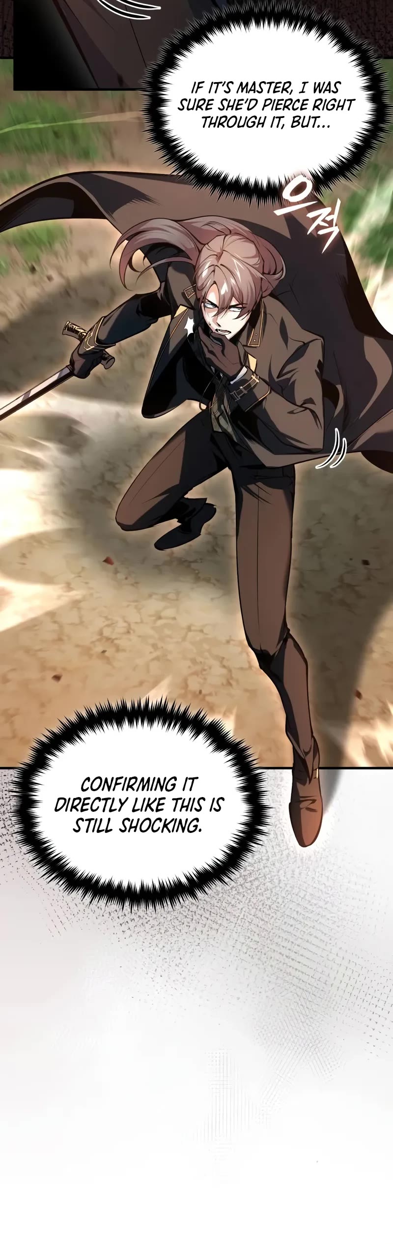 Academy’s Undercover Professor chapter 96 page 41