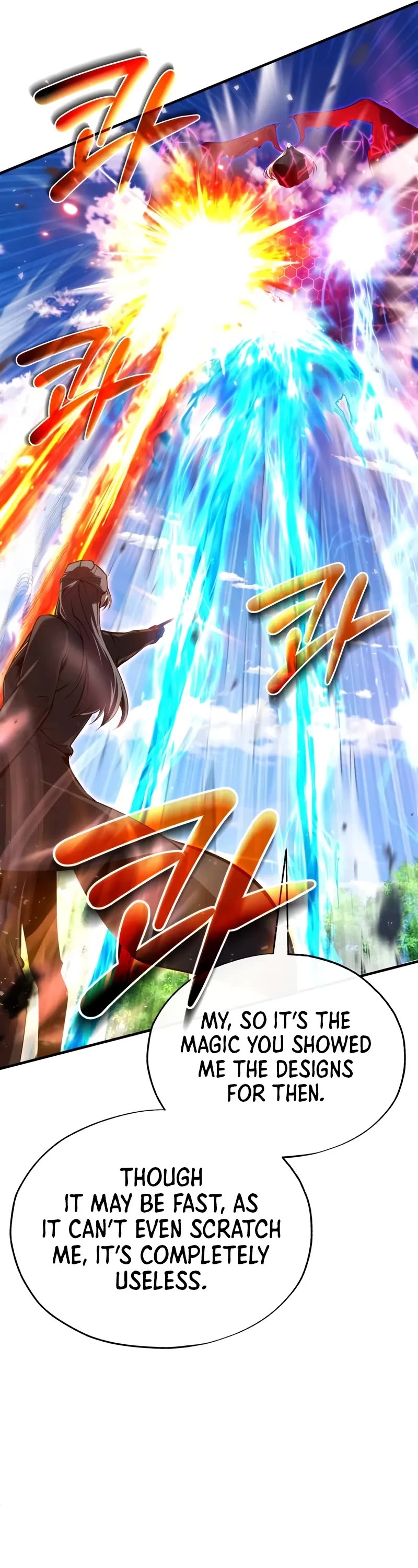 Academy’s Undercover Professor chapter 96 page 42