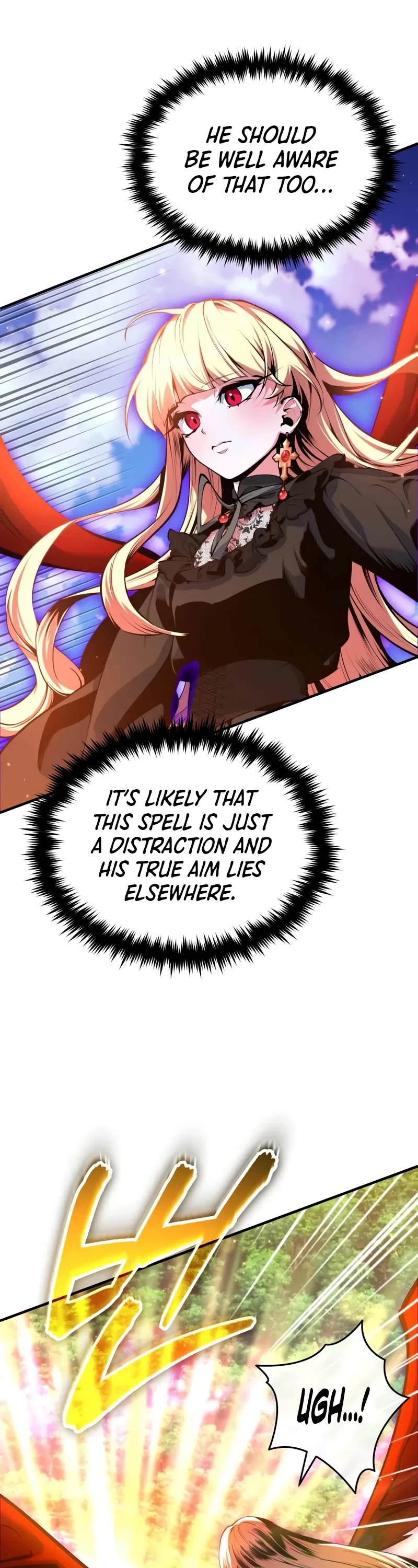 Academy’s Undercover Professor chapter 96 page 43