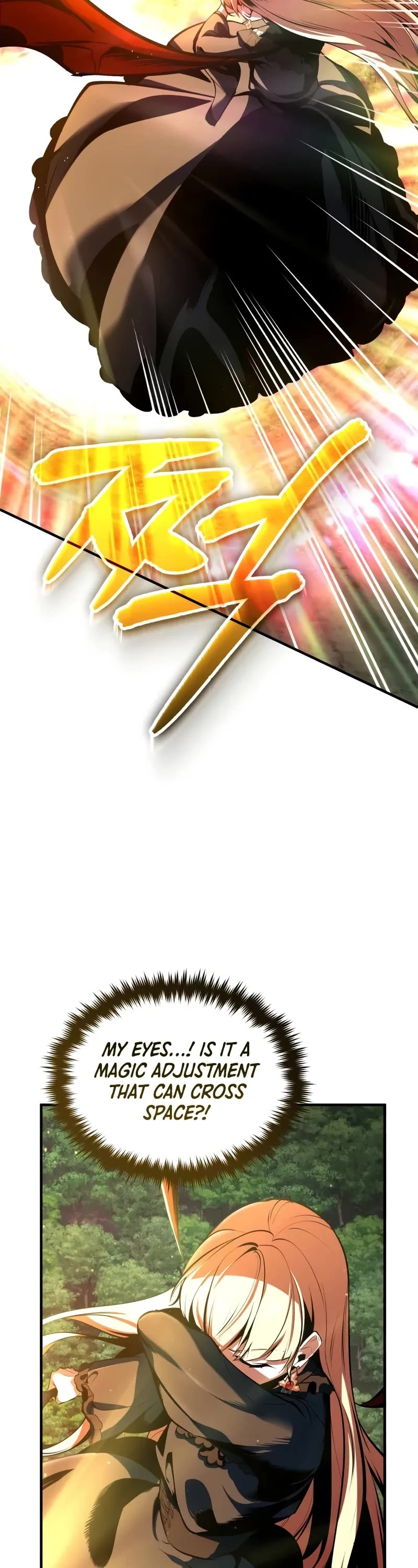 Academy’s Undercover Professor chapter 96 page 44