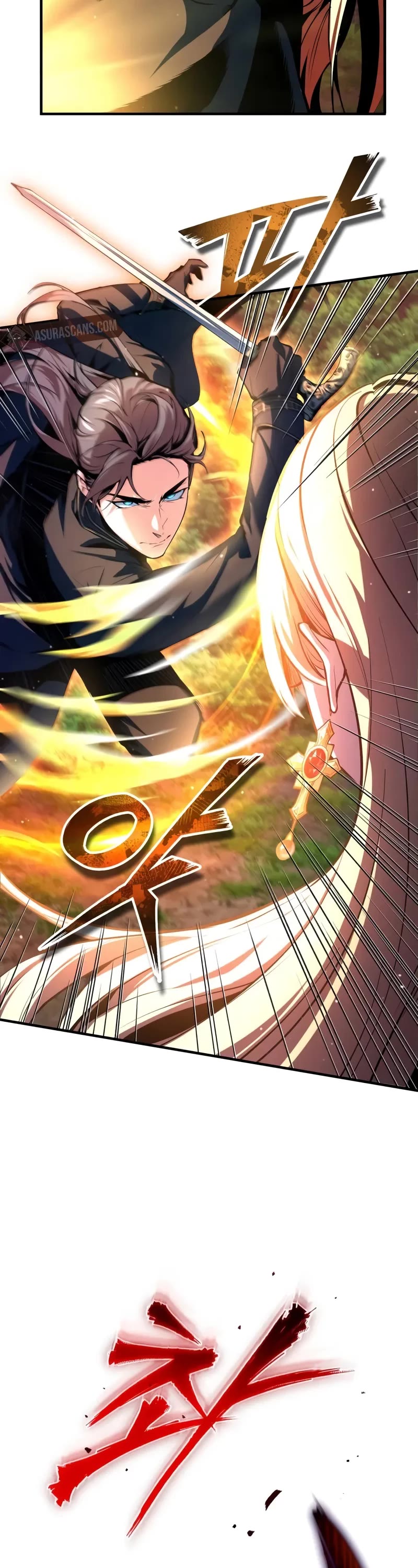 Academy’s Undercover Professor chapter 96 page 45