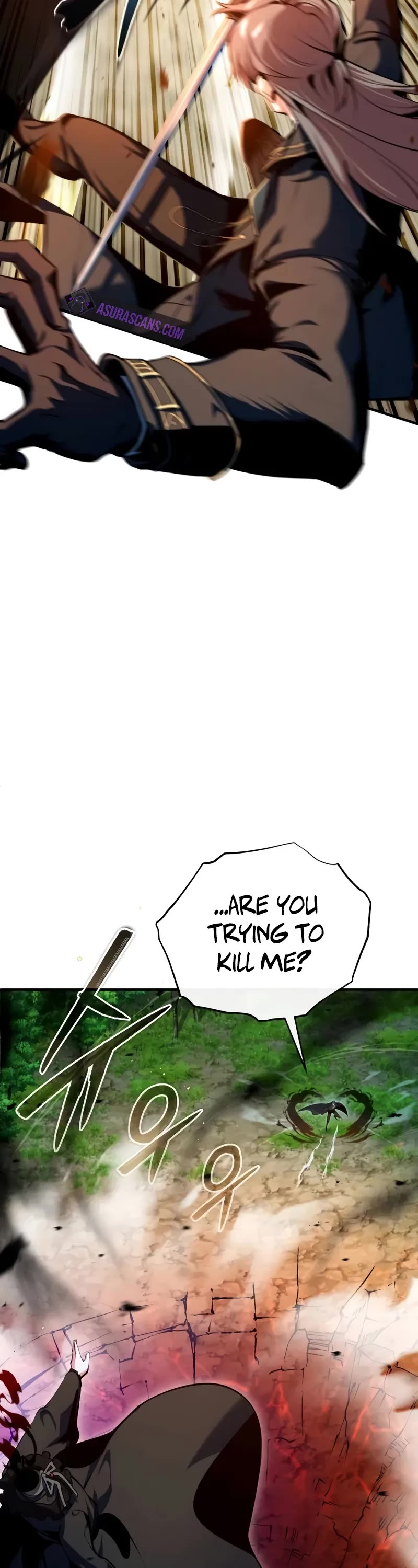 Academy’s Undercover Professor chapter 96 page 49