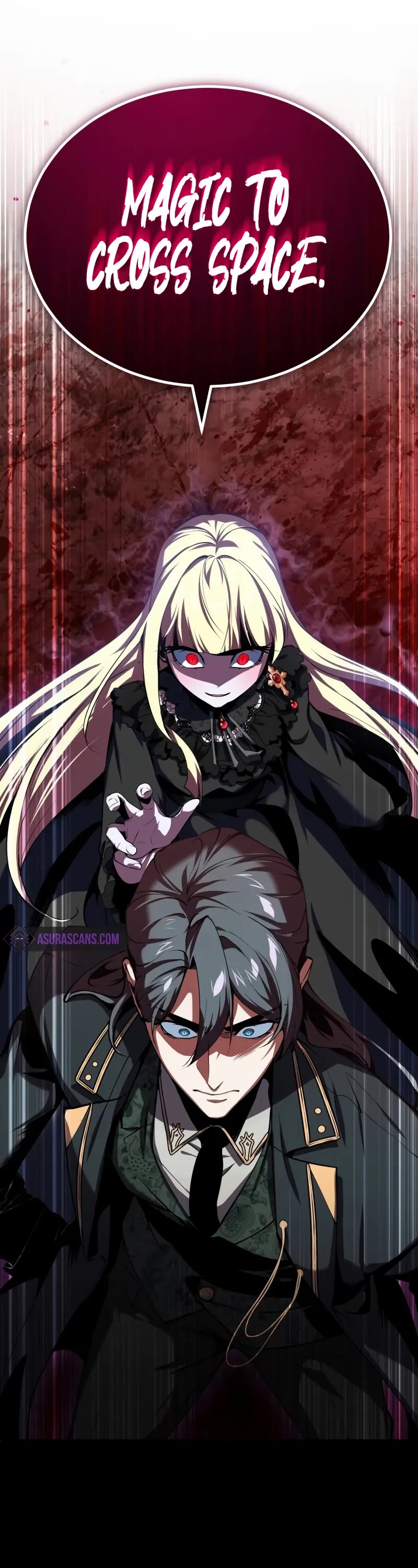 Academy’s Undercover Professor chapter 96 page 63