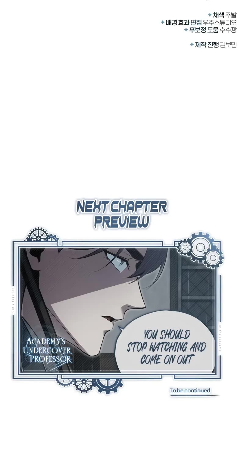 Academy’s Undercover Professor chapter 96 page 65