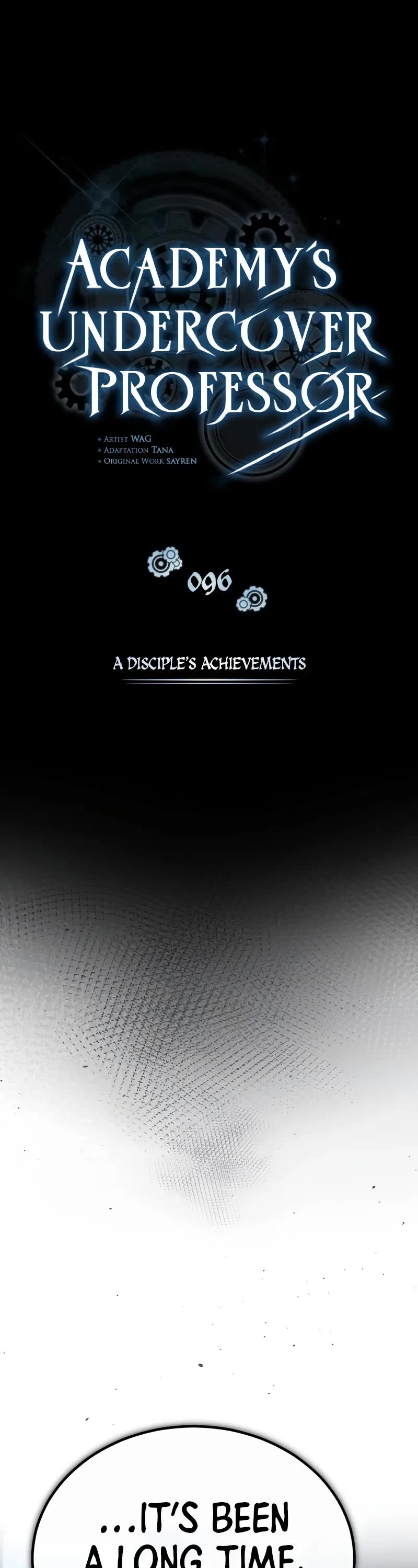 Academy’s Undercover Professor chapter 96 page 7