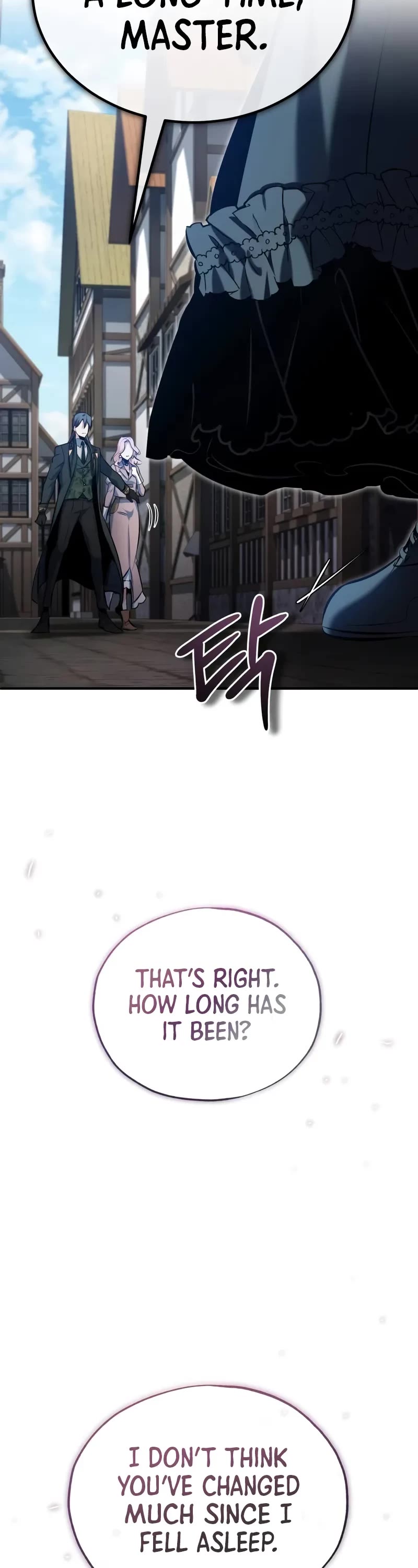 Academy’s Undercover Professor chapter 96 page 8