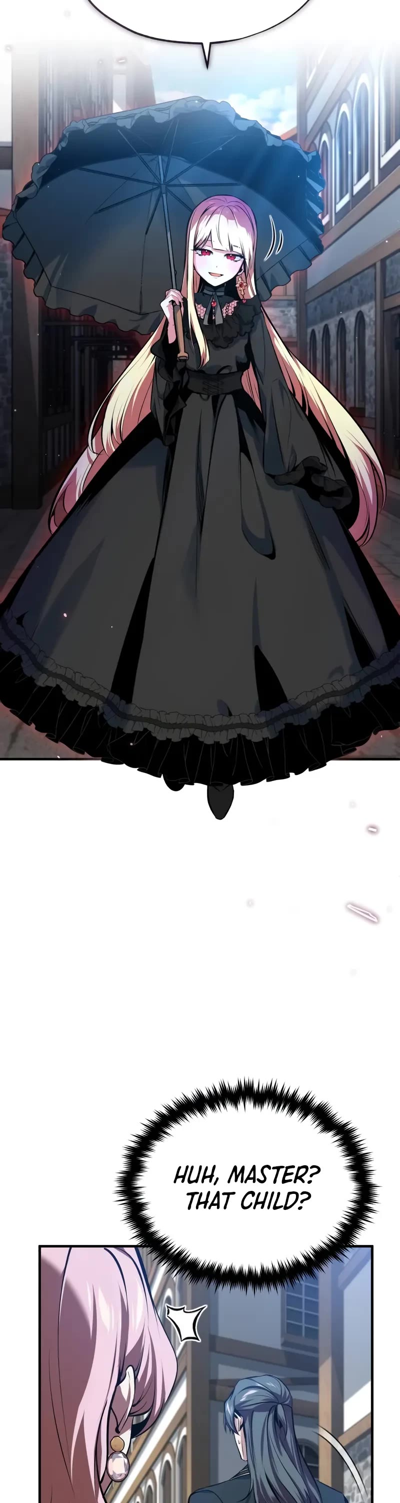 Academy’s Undercover Professor chapter 96 page 9