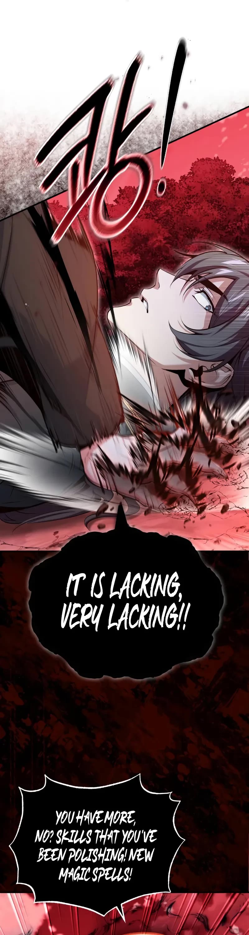 Academy’s Undercover Professor chapter 97 page 13