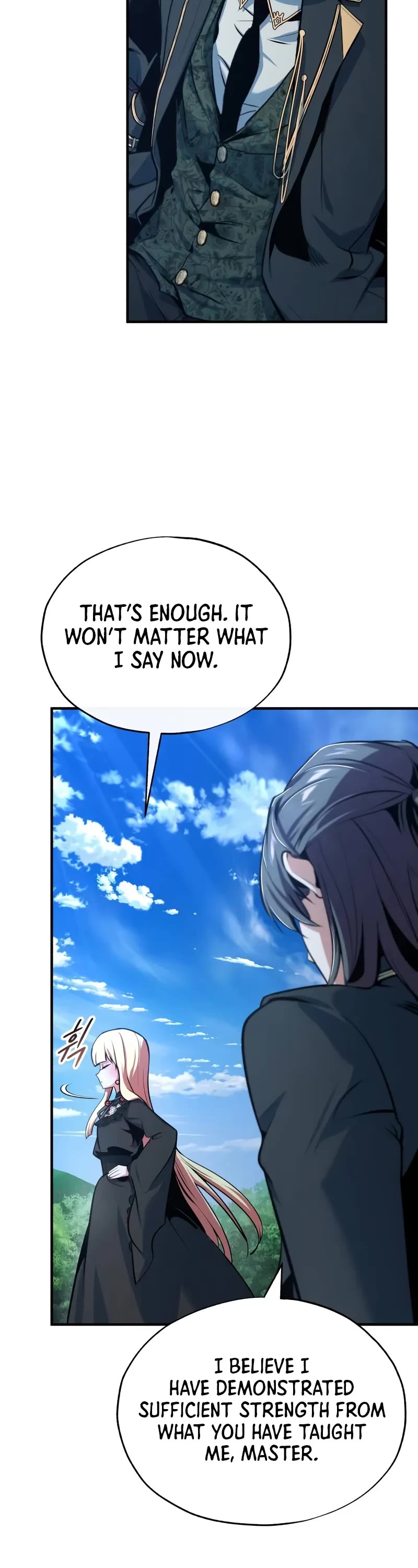 Academy’s Undercover Professor chapter 97 page 22