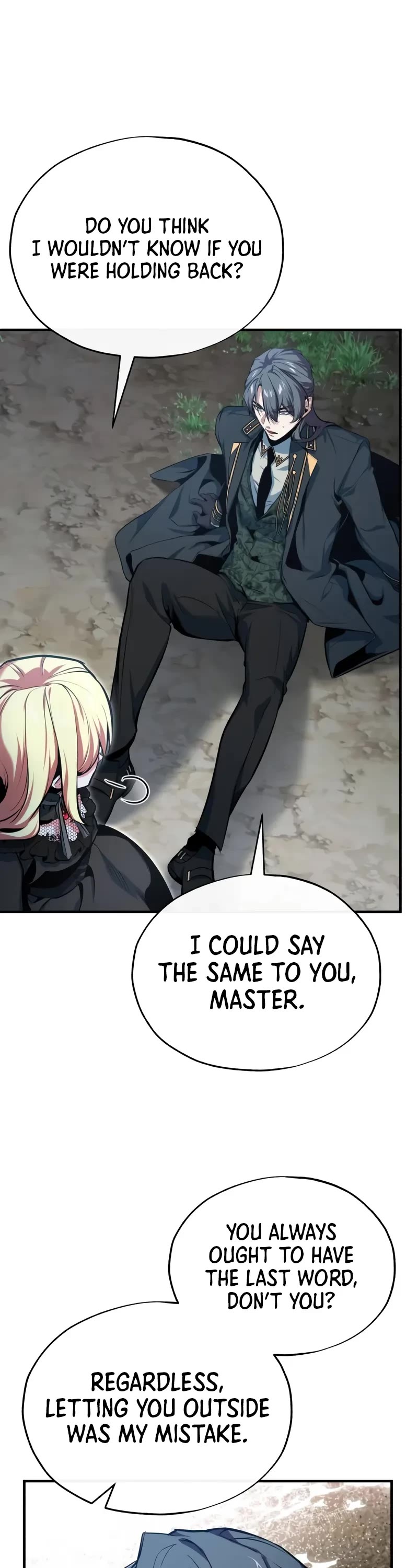 Academy’s Undercover Professor chapter 97 page 23