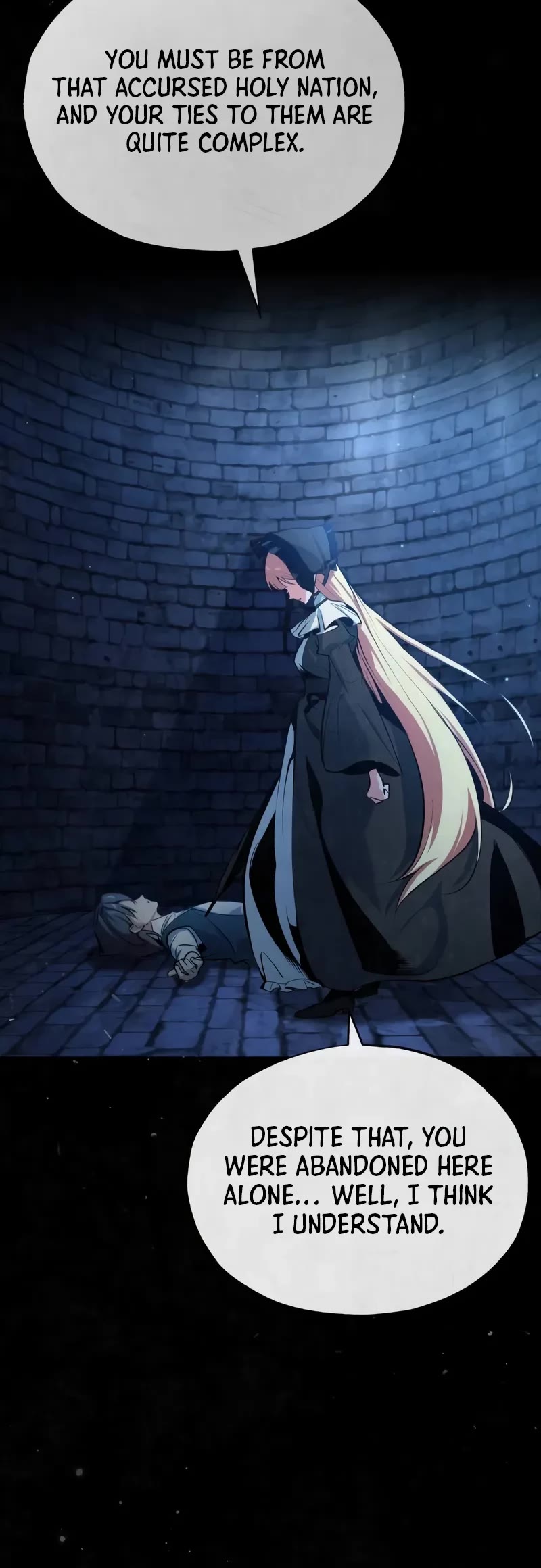 Academy’s Undercover Professor chapter 97 page 25