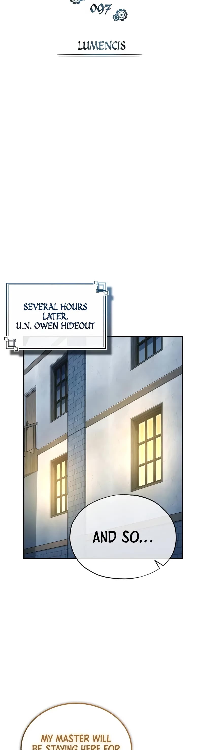 Academy’s Undercover Professor chapter 97 page 34