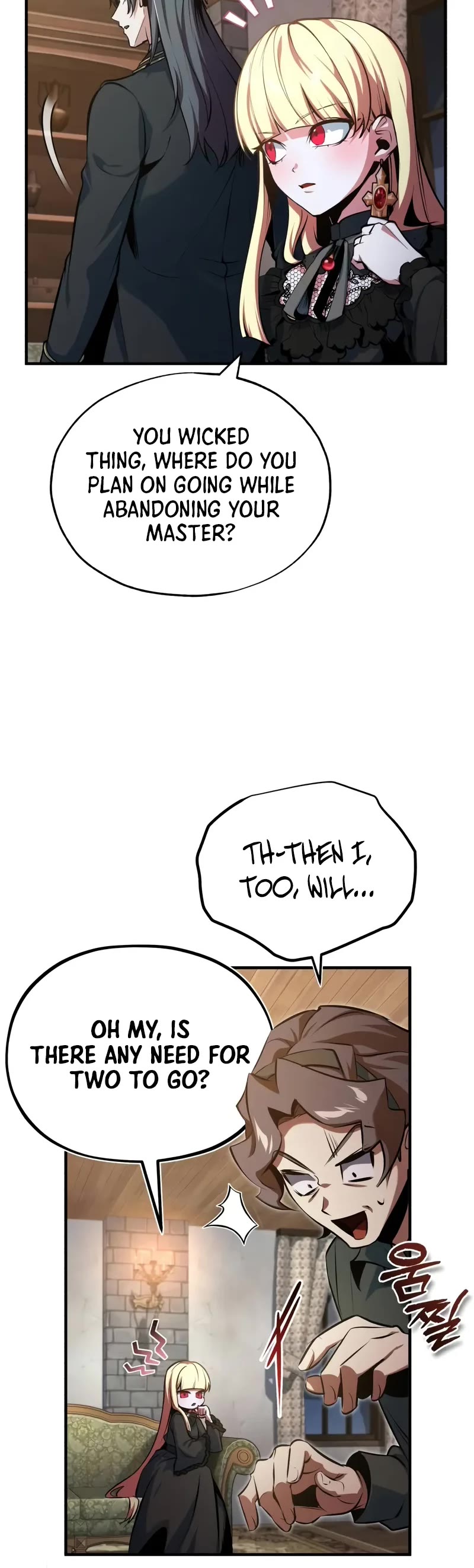 Academy’s Undercover Professor chapter 97 page 39