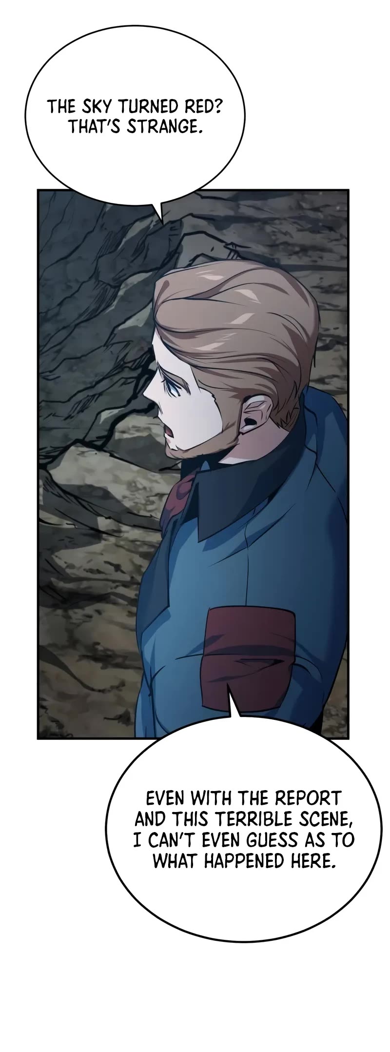 Academy’s Undercover Professor chapter 97 page 44